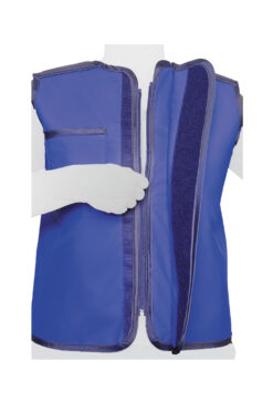 Tailor-Fit Lead Apron Vest with Zipper