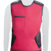 Mannequin wearing ergo-fit apron vest front view