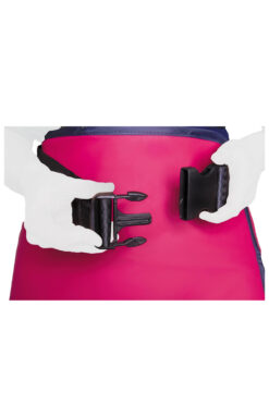 wide black clip for skirt lead apron