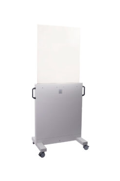 Mobile Screen for X-Ray Procedures