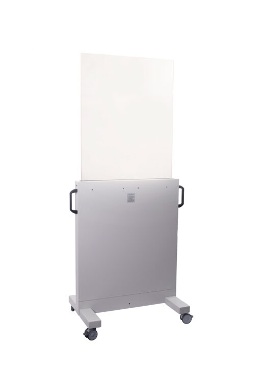 Mobile Screen for X-Ray Procedures