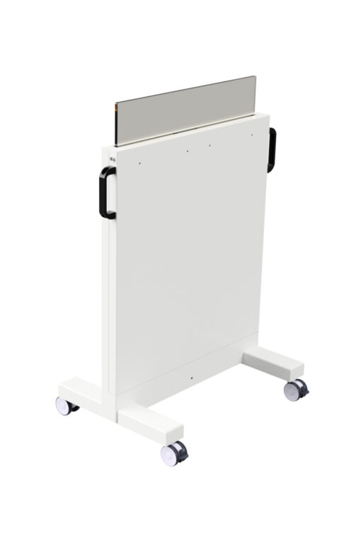 Mobile Screen AMS450 for X-Ray Procedures