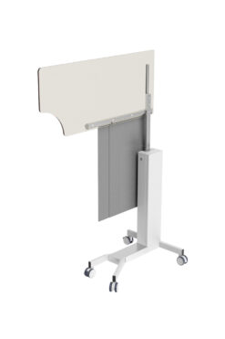 Mobile Protective Screen AMS460 for X-Ray Procedures