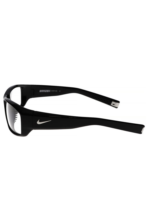 Nike Brazen Lead Glasses in Black Side View