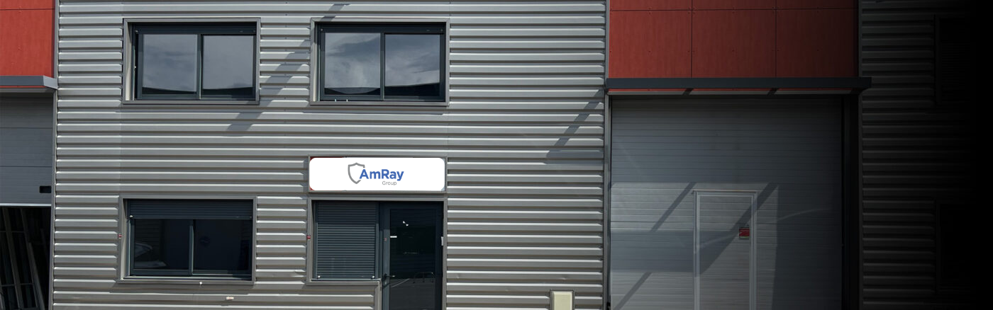AmRay building in France